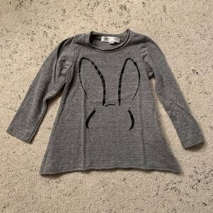 Joah Love Bunny Tee 24M